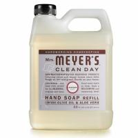 Mrs Meyers Clean Day Hand Soap Refill Lavender 33oz