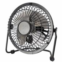 Mainstays New 4 inch Personal Metal USB Powered Desktop Fan