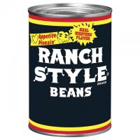 Ranch Style Canned Pinto Beans Real Western Flavor