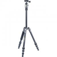 Vanguard VEO 2 GO 204AB 4-Section Aluminum Travel Tripod