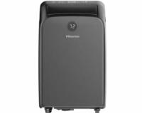Hisense 12000 BTU Dual Hose Portable Air Conditioner with Heat