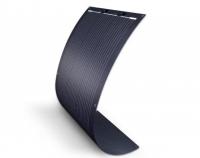 Renogy Black Division 100w Flexible Lightweight Monocrystalline Solar Panel