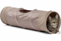 Best Friends by Sheri Ilan Oxford Cat Tunnel for Indoor Cats