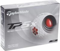 TaylorMade TP5x Tour Golf Balls 12 Pack