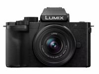 Panasonic LUMIX G100 4K Mirrorless Vlogging Creator Camera with Lens