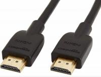 AmazonBasics 6ft High-Speed HDMI Cable 3 Pack