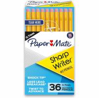 Paper Mate SharpWriter Mechanical Pencils 36 Pack