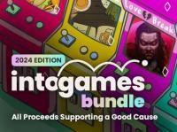 Into Games Bundle 2024 14 PC Games