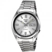 Seiko SNXS73 5 Automatic Stainless Steel Bracelet Watch