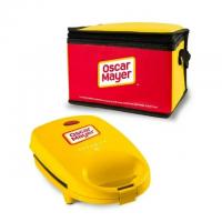 Oscar Mayer Sandwich Maker with Beverage Cooler Bag