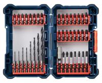 Bosch DDMS40 40-Piece Assorted Impact Tough Drill Drive System