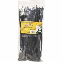 Monoprice Cable Tie 8 inch 100 Pack