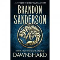 Dawnshard the Stormlight Archive eBook