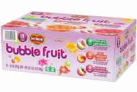 Del Monte Bubble Fruit Snacks Variety Pack