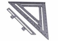 Swanson Tool Company Big 12 Speed Square with Layout Bar