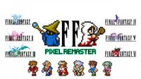 Final Fantasy I-VI Pixel Remastered Bundle PC