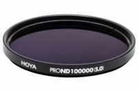 Hoya 82mm ProND 100000 Neutral Density Stop Filter