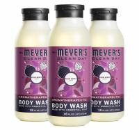 Mrs Meyers Clean Day Moisturizing Body Wash 3 Pack