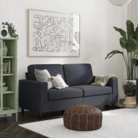 DHP Cooper 3-Seater Sofa