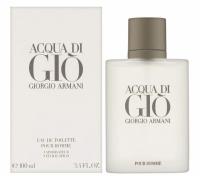 Giorgio Armani Acqua Di Gio Mens Eau De Toilette Spray