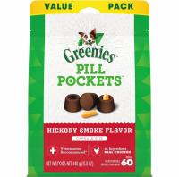 Greenies Pill Pockets for Dogs 60 Pack