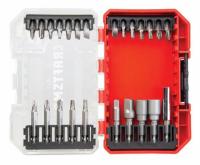 Craftsman 24-Piece Screwdriver Bit Set