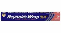 Reynolds Wrap Heavy Duty Aluminum Foil Roll 50sqft