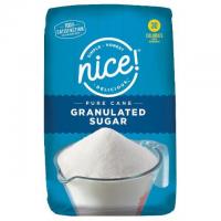 Nice Pure Cane Granulated Sugar