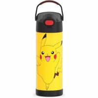 Thermos Funtainer Pokemon 16oz Insulated Bottle