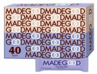 MadeGood Mixed Berry Granola Bars 40 Pack