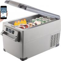 Vevor 37Q 12v Portable Auto Car Refrigerator