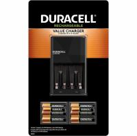 Duracell Ion Speed 1000 Charger with Batteries