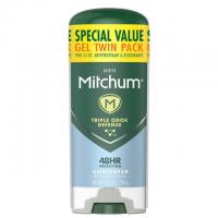 Mitchum Triple Odor Defense Gel Deodorants 2 Pack