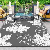 CozyDesg 5x8 Outdoor Carpet Rug