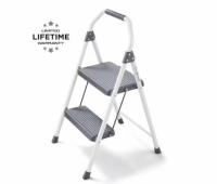 Gorilla Compact Steel 2-Step Stool