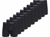 Puma Mens 10 Pack Performance Boxer Briefs