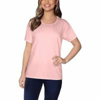 Fruit of the Loom Womens Crafted Comfort Pima Shirt