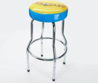 Arcade1up Adjustable Pac-Man Retro Stool