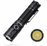 Wurkkos TD04 3000 Lumens Rechargeable Flashlight