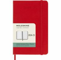 Moleskine Classic 18 Month 2024-2025 Planner