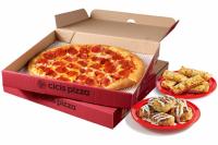 Cicis Pizza Adult Buffet Mondays and Tuesdays