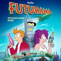 Futurama Seasons 1-10 Digital SD TV Show