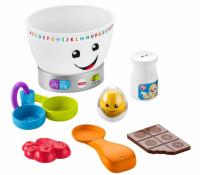 Fisher-Price Baby Toy Laugh and Learn Mixing Bowl