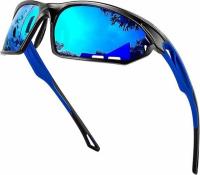 Bircen UV Protection Polarized Sport Sunglasses