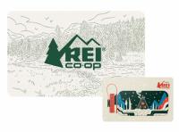 REI Purchase a REI Gift Card Get Back