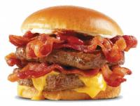 Wendys Baconator Buy One Get One