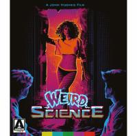 Weird Science Special Edition Blu-ray