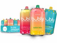 bubly 3 Flavor Variety Sparkling Water 18 Pack