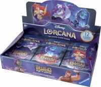 Disney Lorcana Ursulas Return 24 Pack