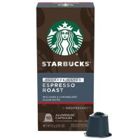 Nespresso Original Line Starbucks Dark Roast Espresso Pods